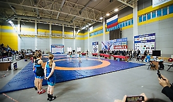 IV Всероссийские соревнования по вольной борьбе памяти Николая Савинкина (фото: Александр Лукин)_28