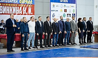 IV Всероссийские соревнования по вольной борьбе памяти Николая Савинкина (фото: Александр Лукин)_29