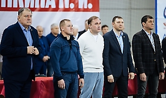 IV Всероссийские соревнования по вольной борьбе памяти Николая Савинкина (фото: Александр Лукин)_30