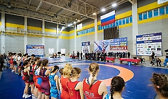 IV Всероссийские соревнования по вольной борьбе памяти Николая Савинкина (фото: Александр Лукин)_33