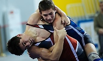 IV Всероссийские соревнования по вольной борьбе памяти Николая Савинкина (фото: Александр Лукин)_44