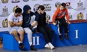 IV Всероссийские соревнования по вольной борьбе памяти Николая Савинкина (фото: Александр Лукин)_52