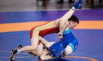 IV Всероссийские соревнования по вольной борьбе памяти Николая Савинкина (фото: Александр Лукин)_53