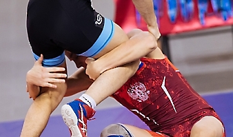 IV Всероссийские соревнования по вольной борьбе памяти Николая Савинкина (фото: Александр Лукин)_55