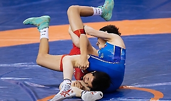 IV Всероссийские соревнования по вольной борьбе памяти Николая Савинкина (фото: Александр Лукин)_57