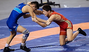 IV Всероссийские соревнования по вольной борьбе памяти Николая Савинкина (фото: Александр Лукин)_59