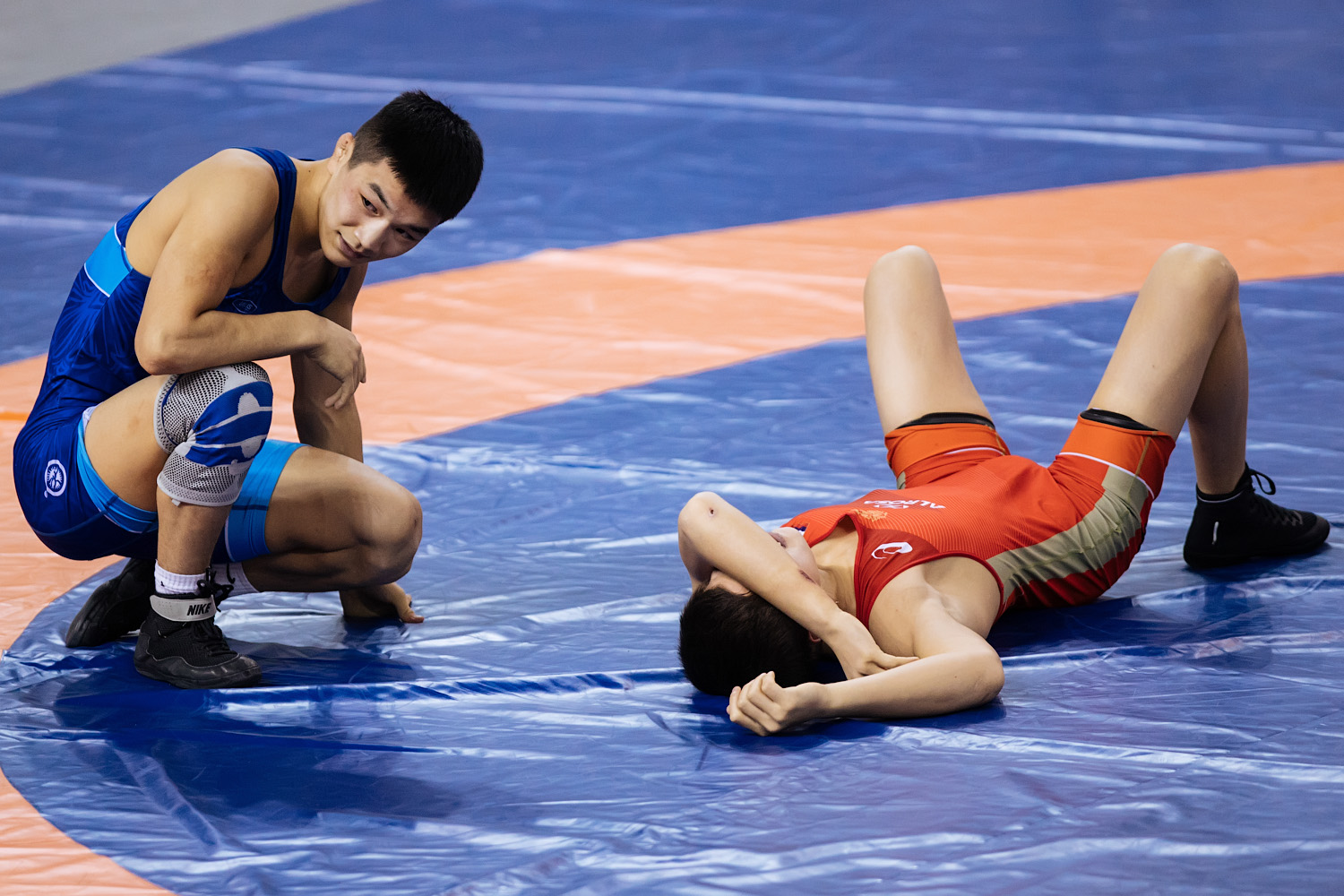 IV Всероссийские соревнования по вольной борьбе памяти Николая Савинкина (фото: Александр Лукин)_60