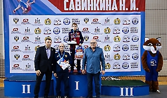 IV Всероссийские соревнования по вольной борьбе памяти Николая Савинкина (фото: Александр Лукин)_63