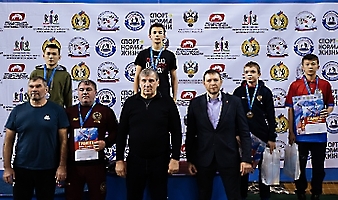 IV Всероссийские соревнования по вольной борьбе памяти Николая Савинкина (фото: Александр Лукин)_66