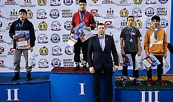 IV Всероссийские соревнования по вольной борьбе памяти Николая Савинкина (фото: Александр Лукин)_68