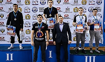 IV Всероссийские соревнования по вольной борьбе памяти Николая Савинкина (фото: Александр Лукин)_72