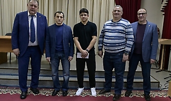 Итоги года Федерации спортивной борьбы НСО, 25.12.2023