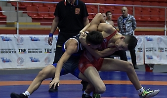 45 Мемориал Максимова, 06.01.2024_11