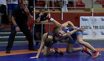 45 Мемориал Максимова, 06.01.2024_12