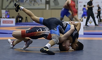 Чемпионат России по греко-римской борьбе, Наро-Фоминск, 17-21.01.2024_4