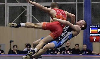 Чемпионат России по греко-римской борьбе, Наро-Фоминск, 17-21.01.2024_7