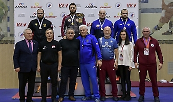 Чемпионат России по греко-римской борьбе, Наро-Фоминск, 17-21.01.2024_15