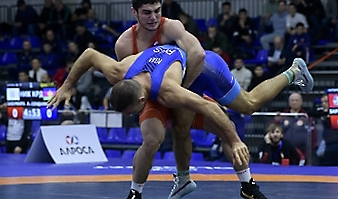 Чемпионат России по греко-римской борьбе, Наро-Фоминск, 17-21.01.2024_17