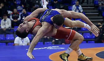 Чемпионат России по греко-римской борьбе, Наро-Фоминск, 17-21.01.2024_19