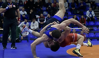 Чемпионат России по греко-римской борьбе, Наро-Фоминск, 17-21.01.2024_20