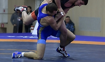 Чемпионат России по греко-римской борьбе, Наро-Фоминск, 17-21.01.2024_22