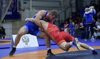 Чемпионат России по греко-римской борьбе, Наро-Фоминск, 17-21.01.2024_24
