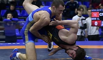 Чемпионат России по греко-римской борьбе, Наро-Фоминск, 17-21.01.2024_25