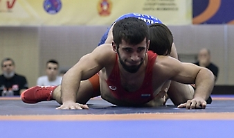 Чемпионат России по греко-римской борьбе, Наро-Фоминск, 17-21.01.2024_28