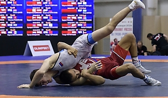 Чемпионат России по греко-римской борьбе, Наро-Фоминск, 17-21.01.2024_36