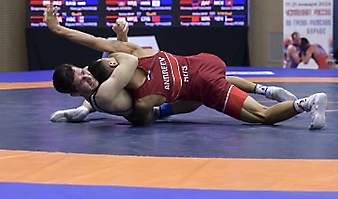 Чемпионат России по греко-римской борьбе, Наро-Фоминск, 17-21.01.2024_37