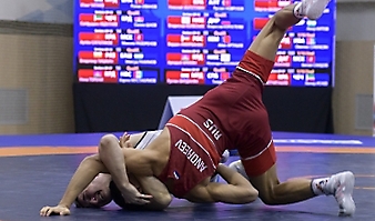 Чемпионат России по греко-римской борьбе, Наро-Фоминск, 17-21.01.2024_38