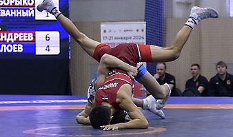 Чемпионат России по греко-римской борьбе, Наро-Фоминск, 17-21.01.2024_39