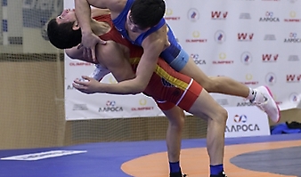 Чемпионат России по греко-римской борьбе, Наро-Фоминск, 17-21.01.2024_42