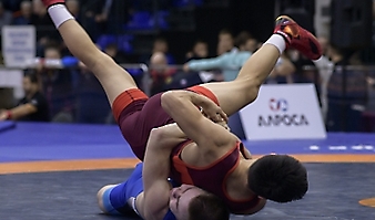 Чемпионат России по греко-римской борьбе, Наро-Фоминск, 17-21.01.2024_43