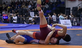 Чемпионат России по греко-римской борьбе, Наро-Фоминск, 17-21.01.2024_44