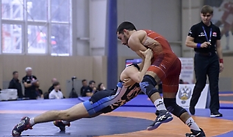 Чемпионат России по греко-римской борьбе, Наро-Фоминск, 17-21.01.2024_45