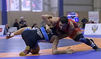 Чемпионат России по греко-римской борьбе, Наро-Фоминск, 17-21.01.2024_46