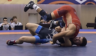 Чемпионат России по греко-римской борьбе, Наро-Фоминск, 17-21.01.2024_47