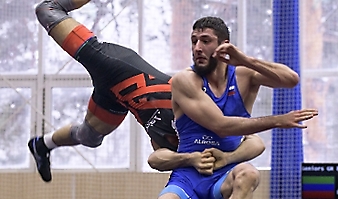 Чемпионат России по греко-римской борьбе, Наро-Фоминск, 17-21.01.2024_48