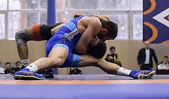 Чемпионат России по греко-римской борьбе, Наро-Фоминск, 17-21.01.2024_50