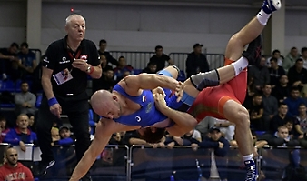 Чемпионат России по греко-римской борьбе, Наро-Фоминск, 17-21.01.2024_56