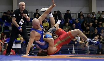 Чемпионат России по греко-римской борьбе, Наро-Фоминск, 17-21.01.2024_57