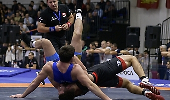 Чемпионат России по греко-римской борьбе, Наро-Фоминск, 17-21.01.2024_61