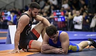 Чемпионат России по греко-римской борьбе, Наро-Фоминск, 17-21.01.2024_64