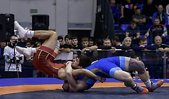 Чемпионат России по греко-римской борьбе, Наро-Фоминск, 17-21.01.2024_67