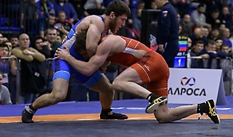 Чемпионат России по греко-римской борьбе, Наро-Фоминск, 17-21.01.2024_72