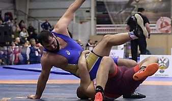 Чемпионат России по греко-римской борьбе, Наро-Фоминск, 17-21.01.2024_76