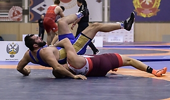 Чемпионат России по греко-римской борьбе, Наро-Фоминск, 17-21.01.2024_77