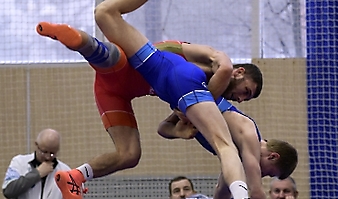 Чемпионат России по греко-римской борьбе, Наро-Фоминск, 17-21.01.2024_81