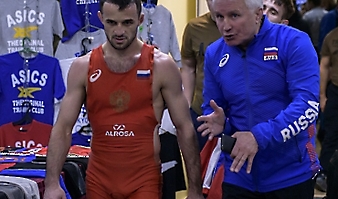 Чемпионат России по греко-римской борьбе, Наро-Фоминск, 17-21.01.2024_87